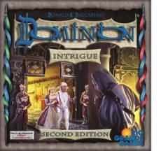 Dominion: Intrigue 2nd edition